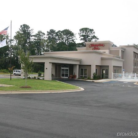 Hampton Inn Alexander City Luaran gambar