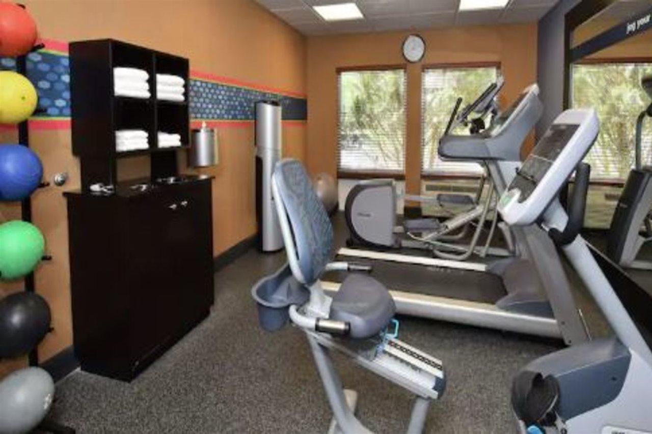 Hampton Inn Alexander City Luaran gambar