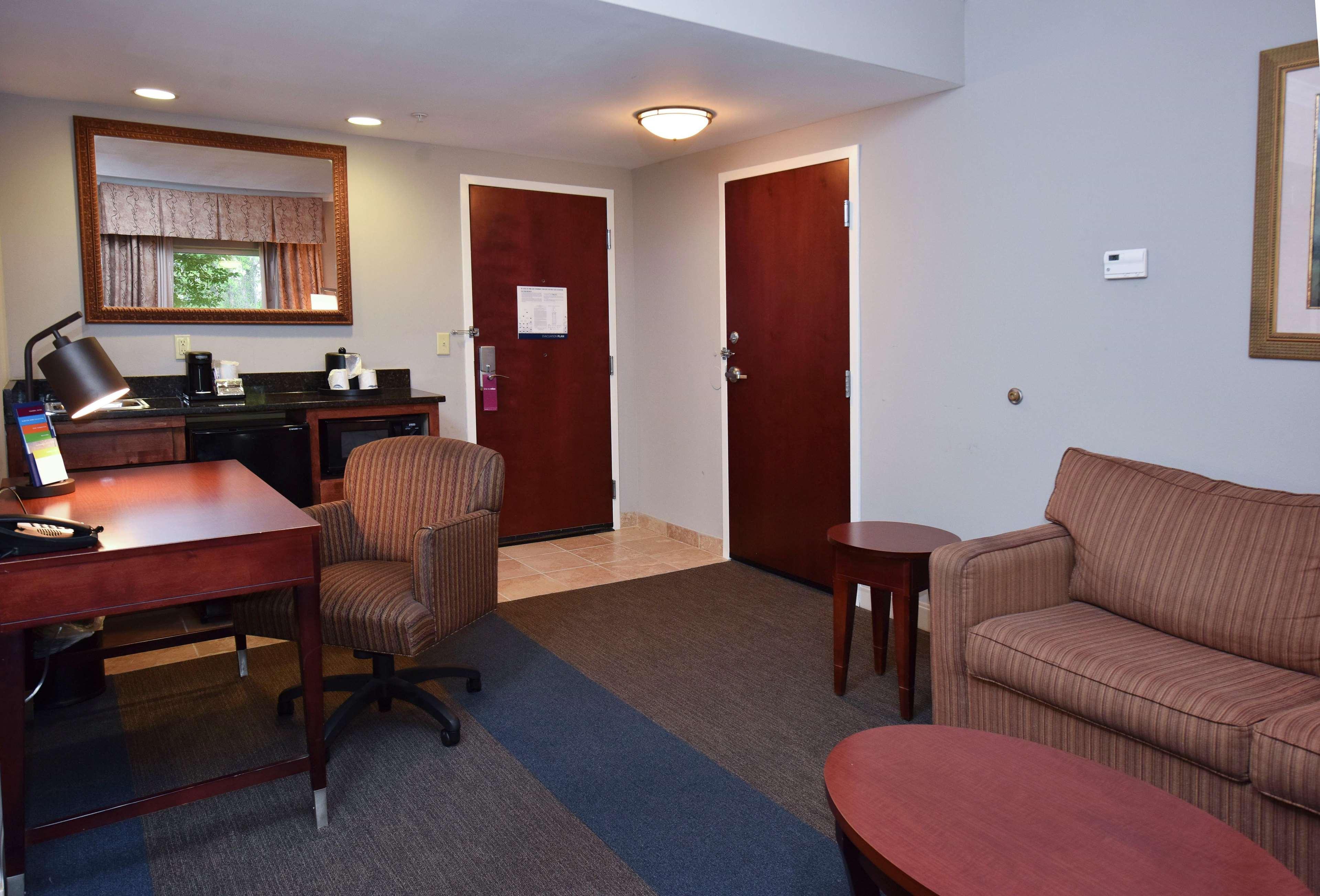 Hampton Inn Alexander City Luaran gambar