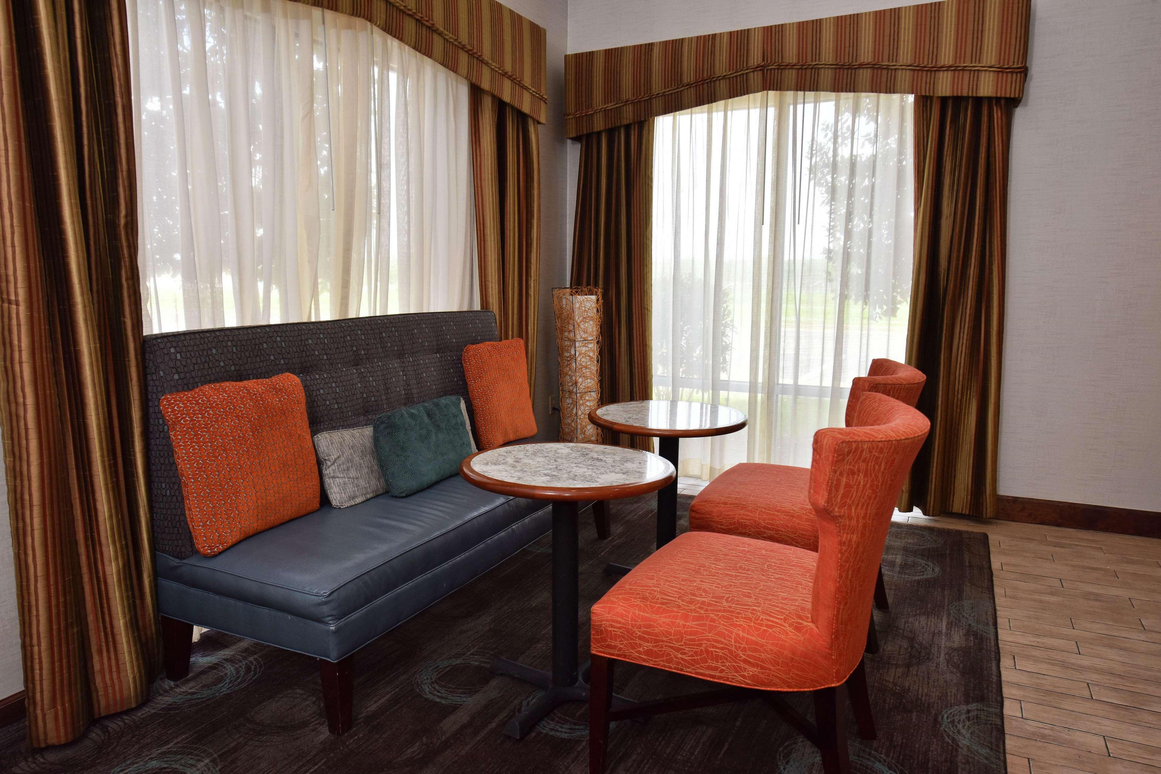 Hampton Inn Alexander City Luaran gambar