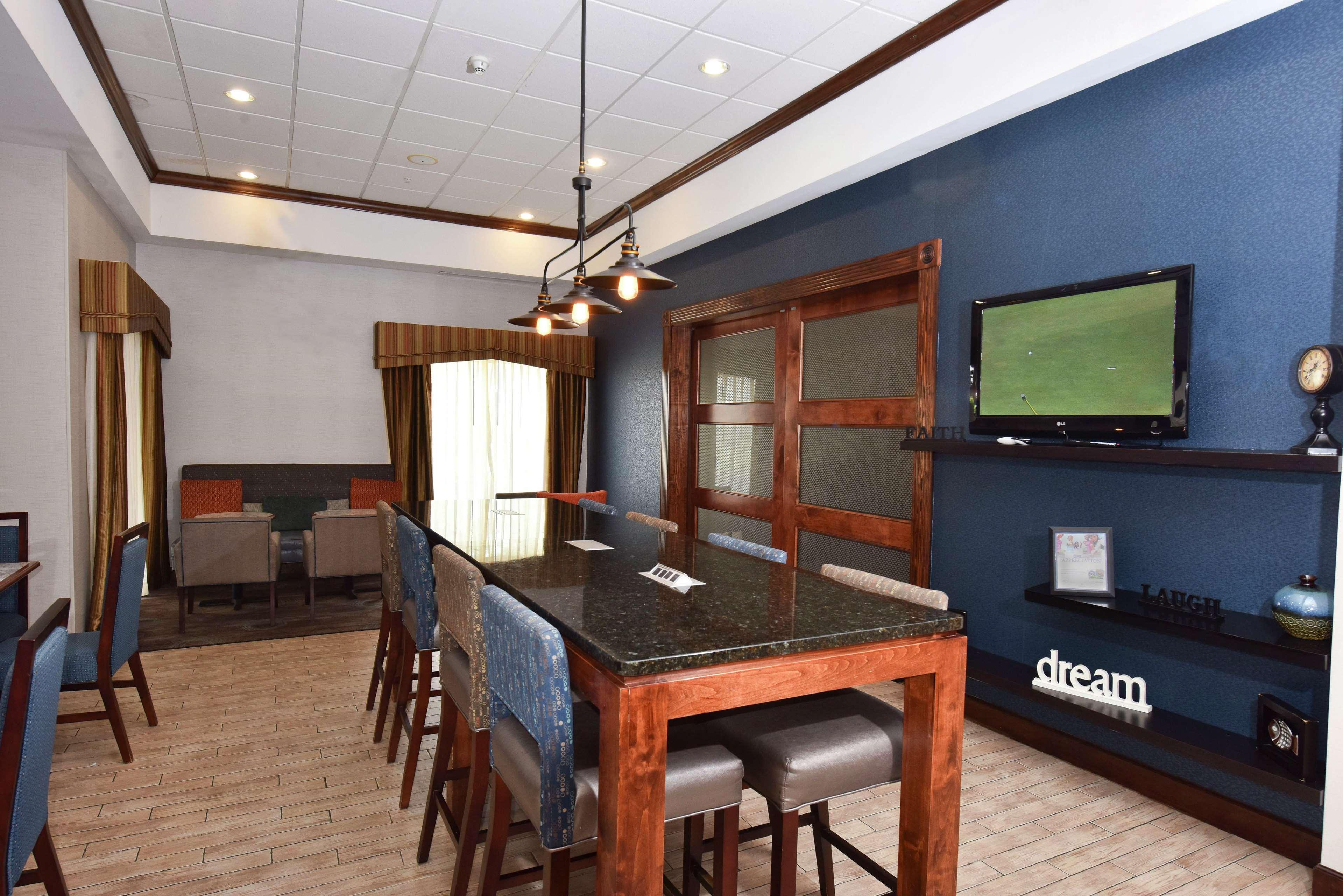 Hampton Inn Alexander City Luaran gambar