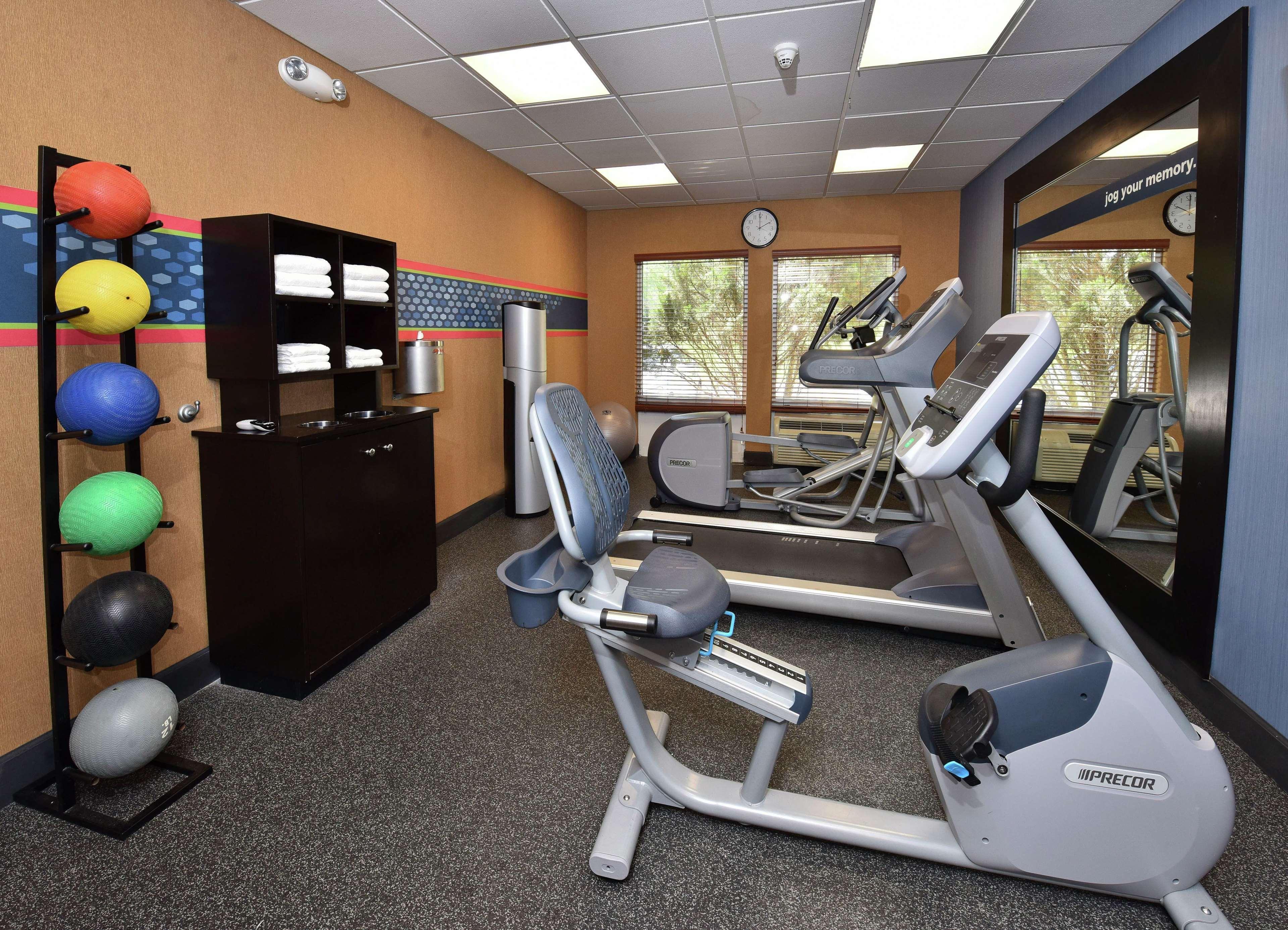 Hampton Inn Alexander City Luaran gambar