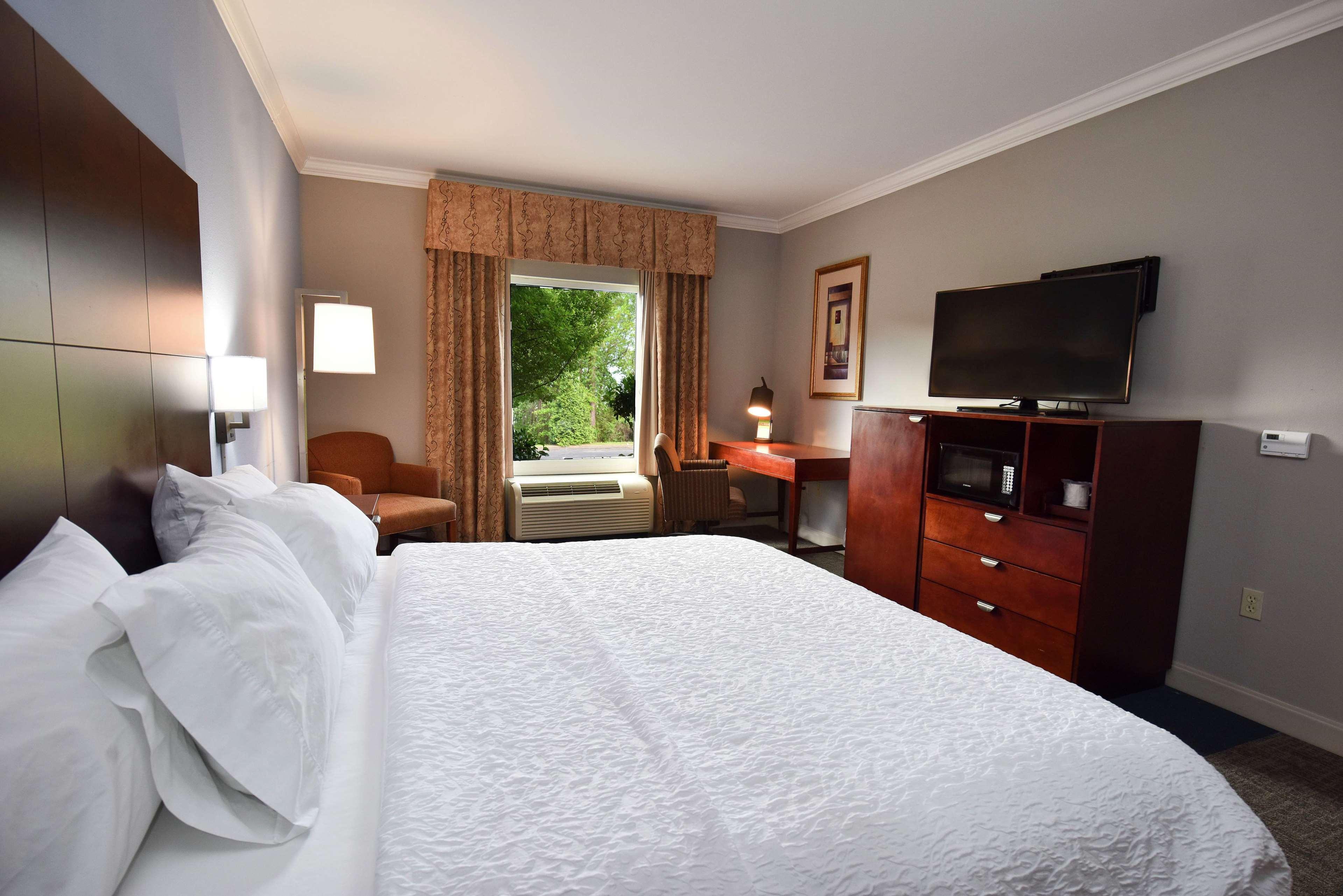 Hampton Inn Alexander City Luaran gambar