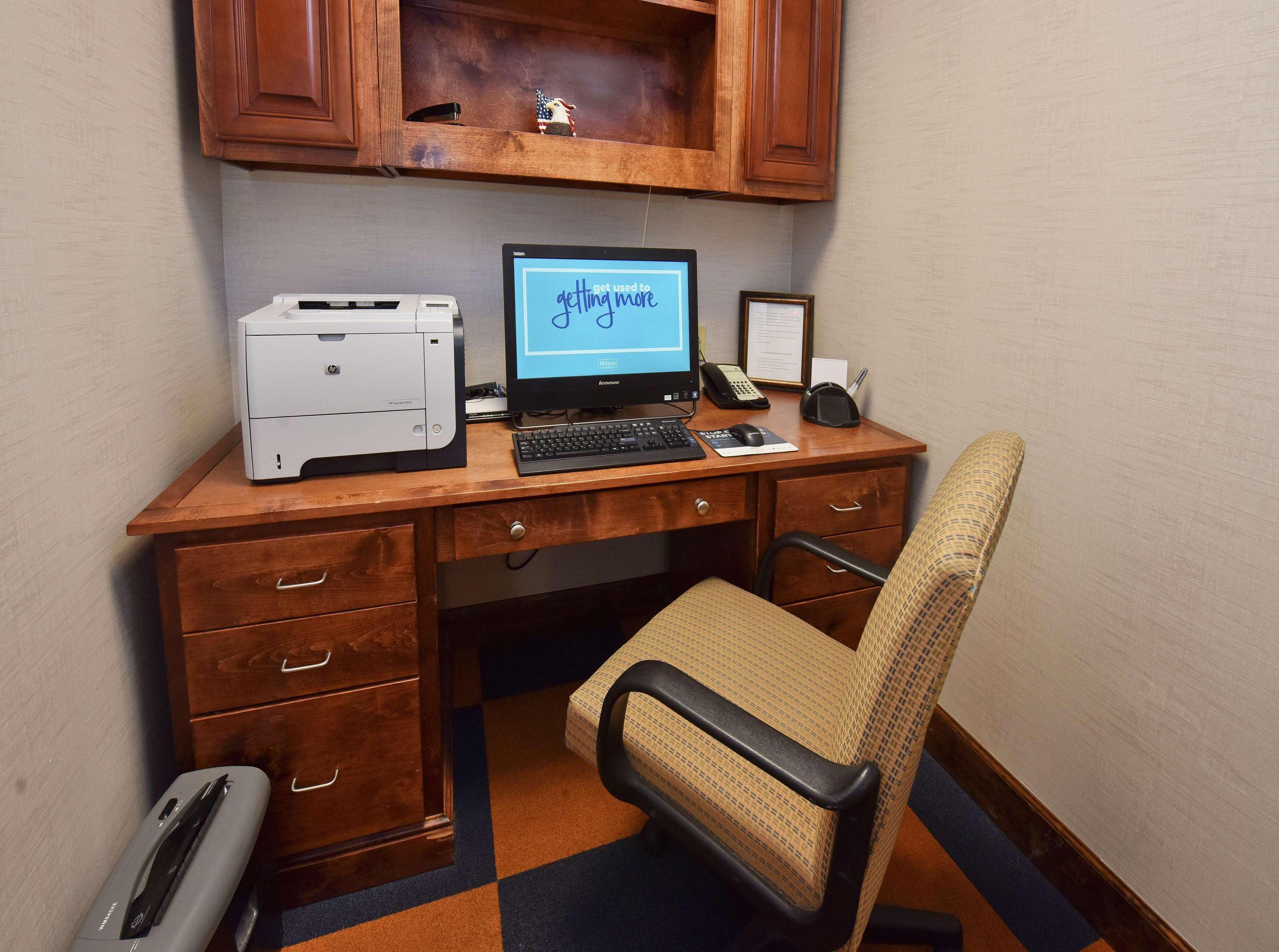 Hampton Inn Alexander City Luaran gambar