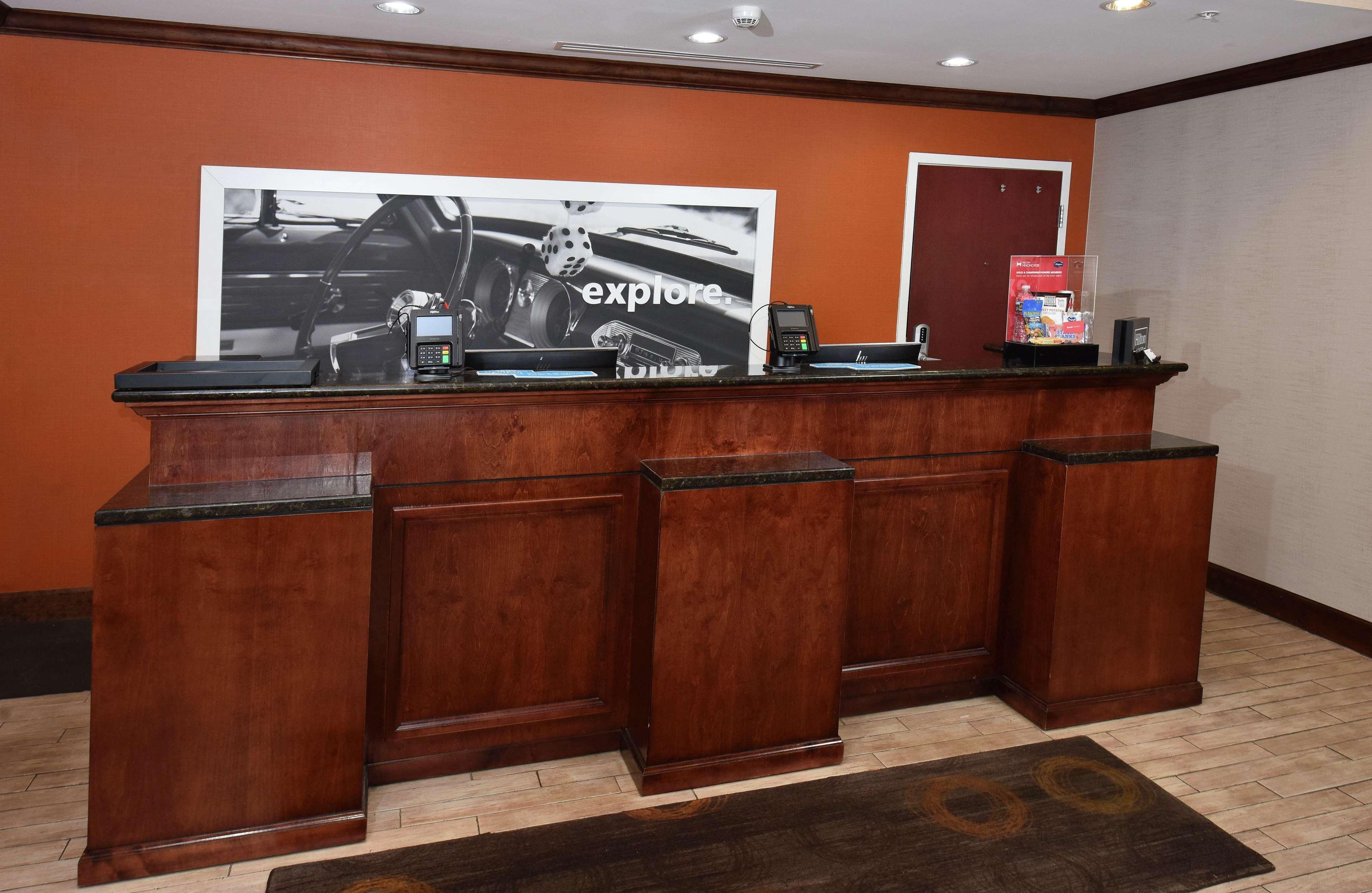 Hampton Inn Alexander City Luaran gambar