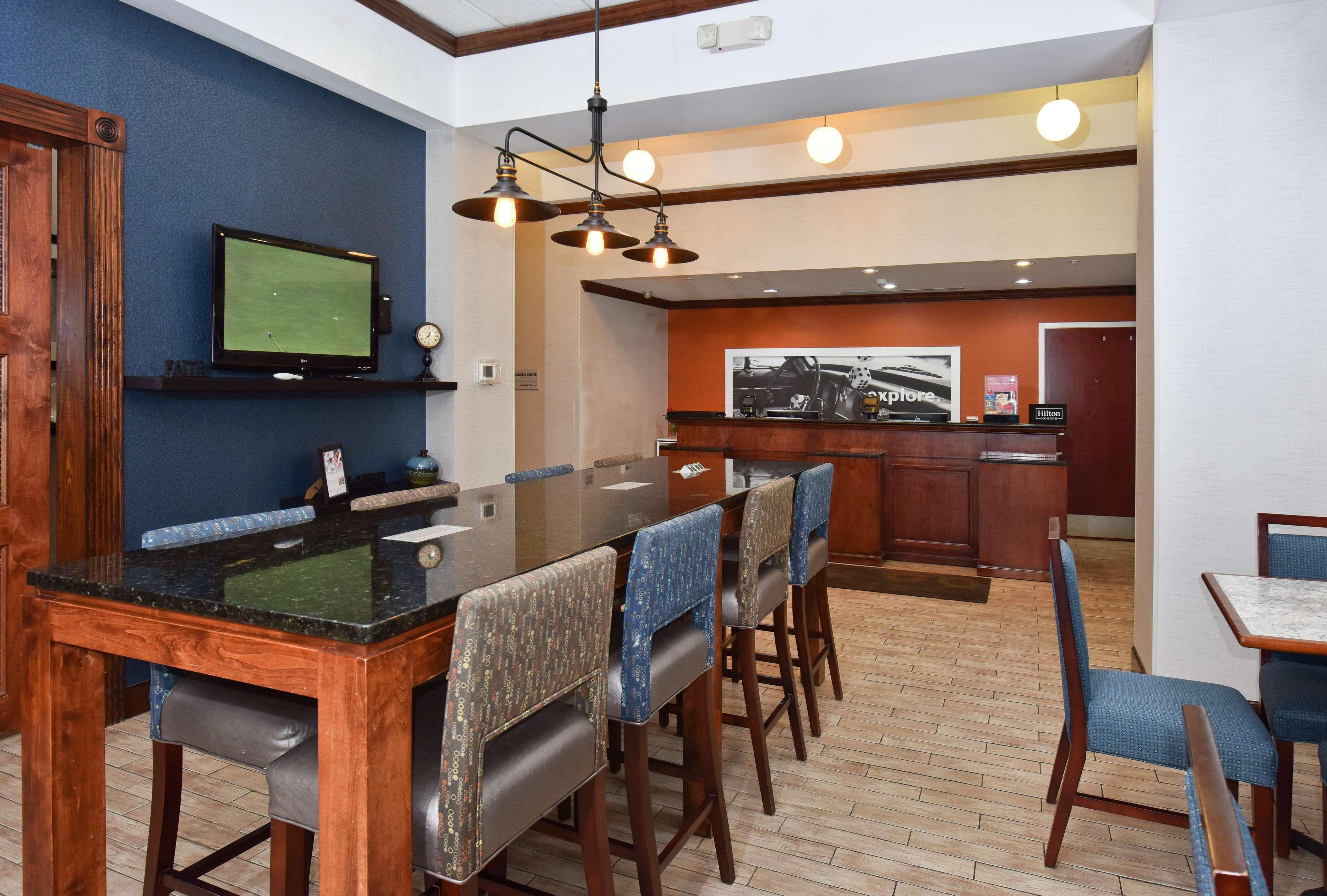 Hampton Inn Alexander City Luaran gambar
