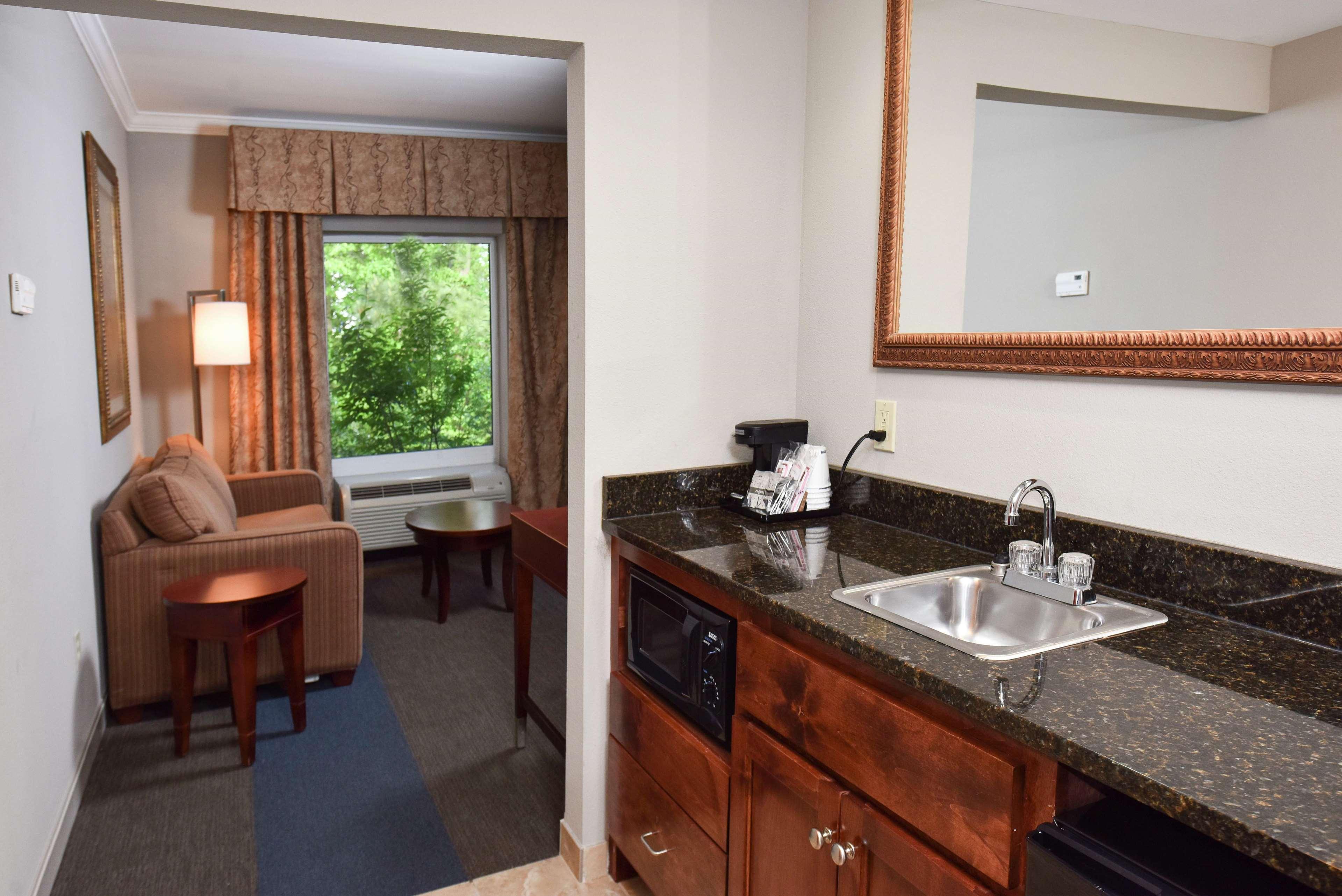Hampton Inn Alexander City Luaran gambar