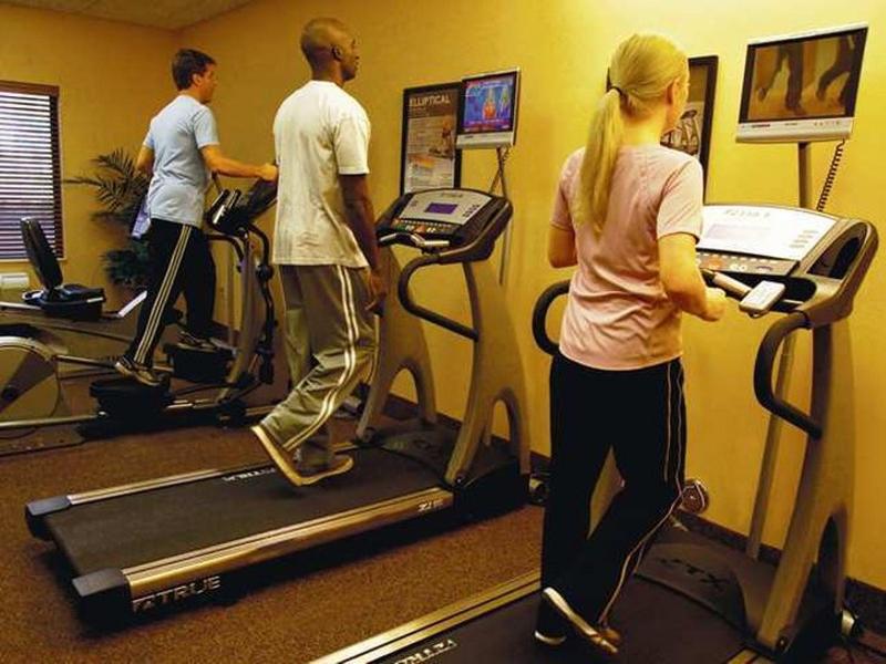Hampton Inn Alexander City Kemudahan gambar