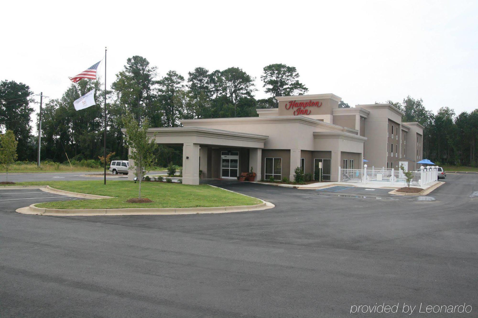 Hampton Inn Alexander City Luaran gambar